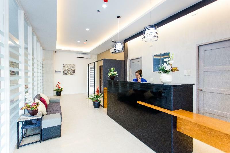 18 Suites Cebu Eksteriør billede