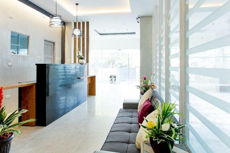 18 Suites Cebu Eksteriør billede
