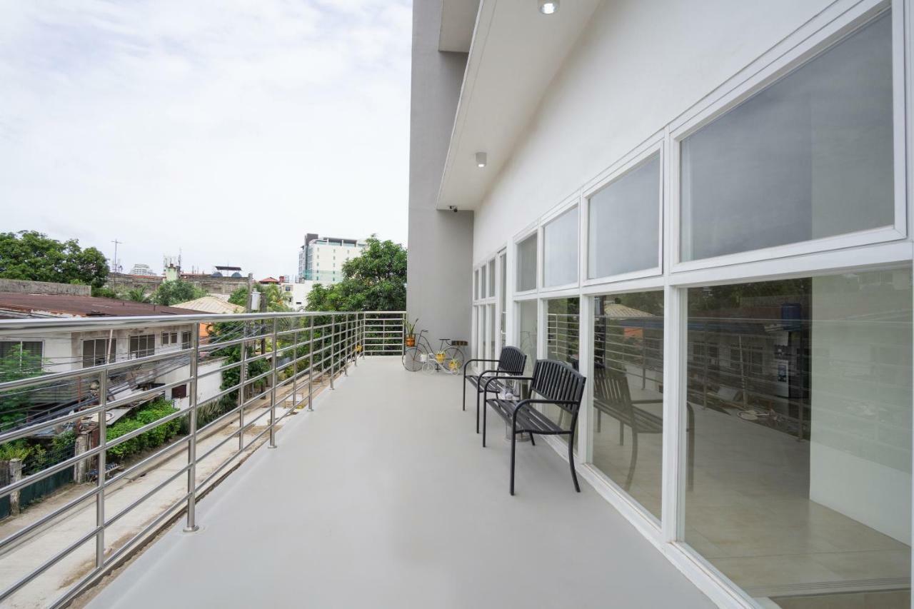 18 Suites Cebu Eksteriør billede