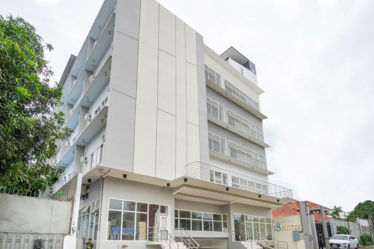 18 Suites Cebu Eksteriør billede