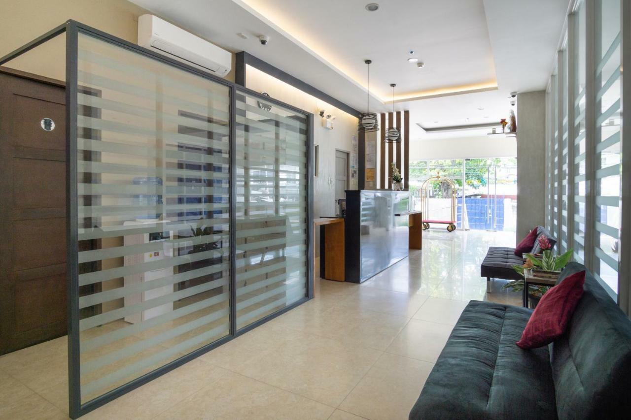 18 Suites Cebu Eksteriør billede