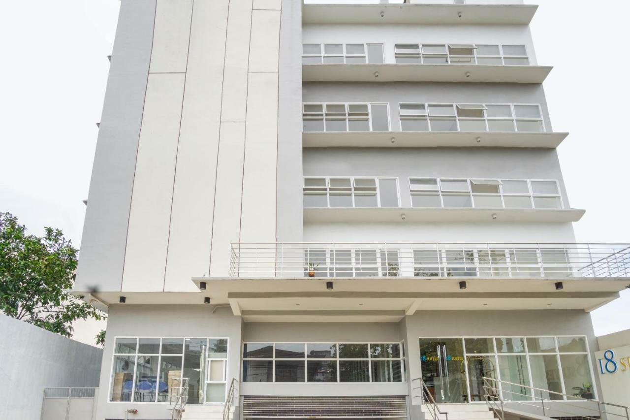 18 Suites Cebu Eksteriør billede