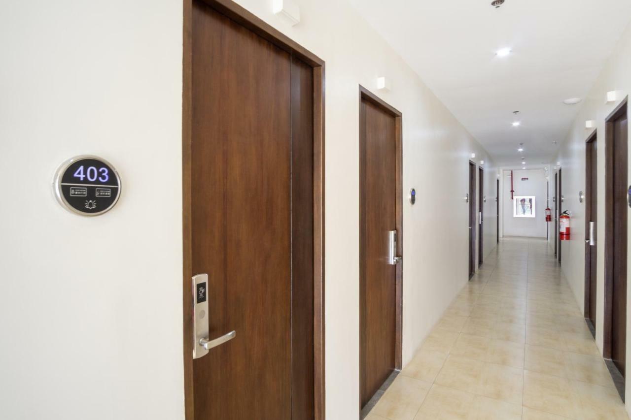 18 Suites Cebu Eksteriør billede
