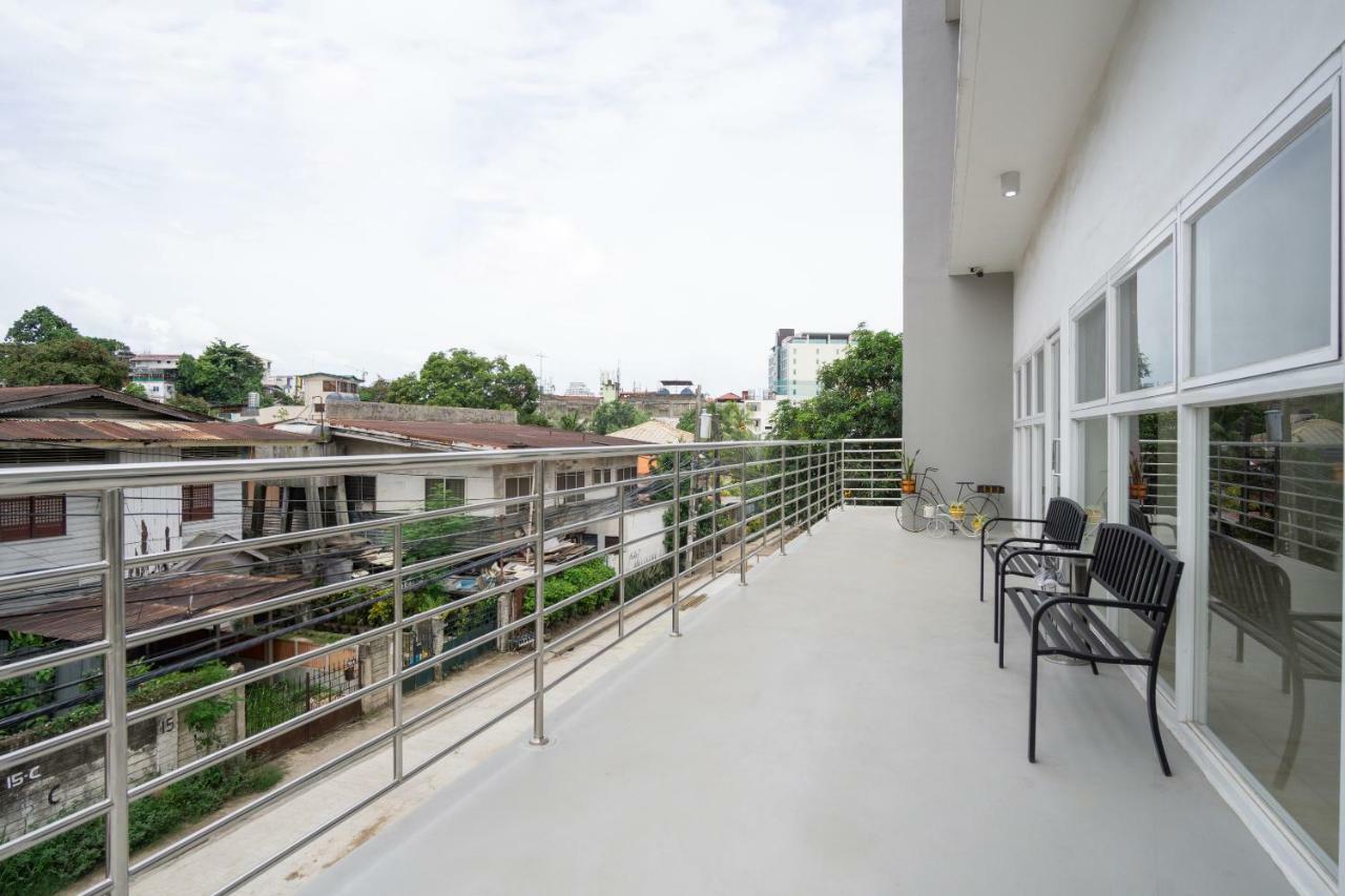 18 Suites Cebu Eksteriør billede