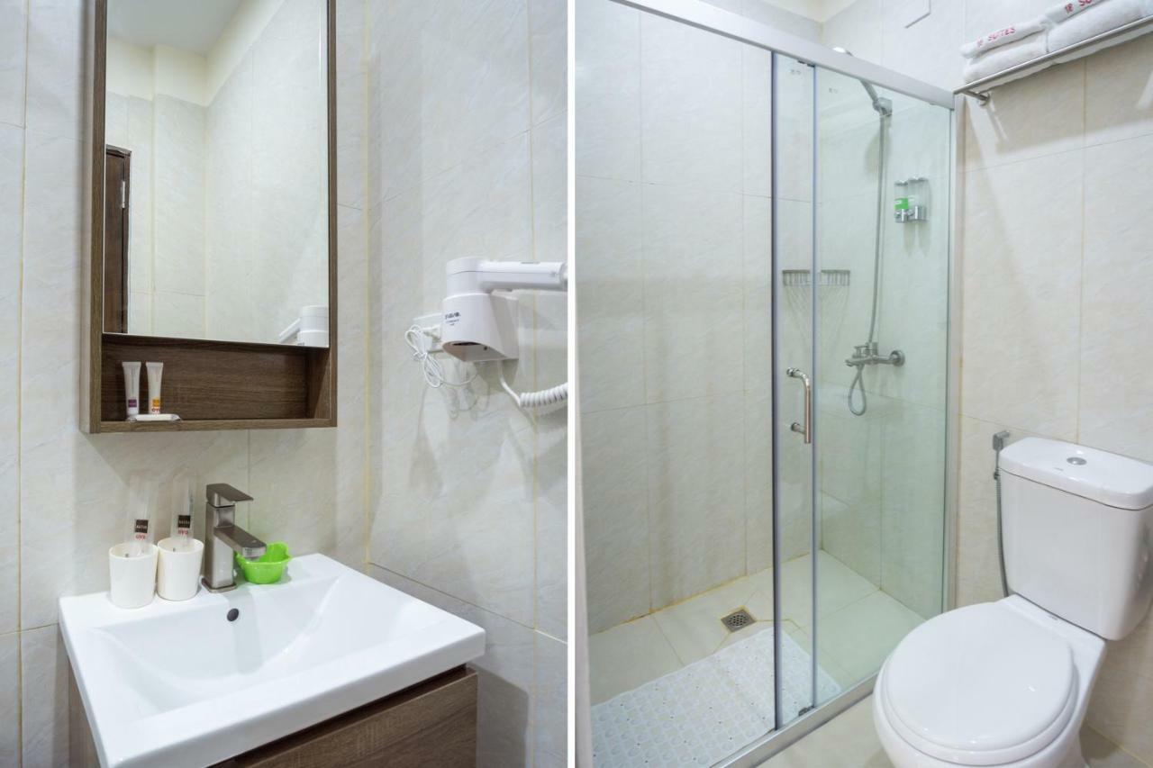 18 Suites Cebu Eksteriør billede